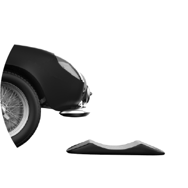 Easyrise V: Antique, Classic, and Vintage Car Tire Cushions